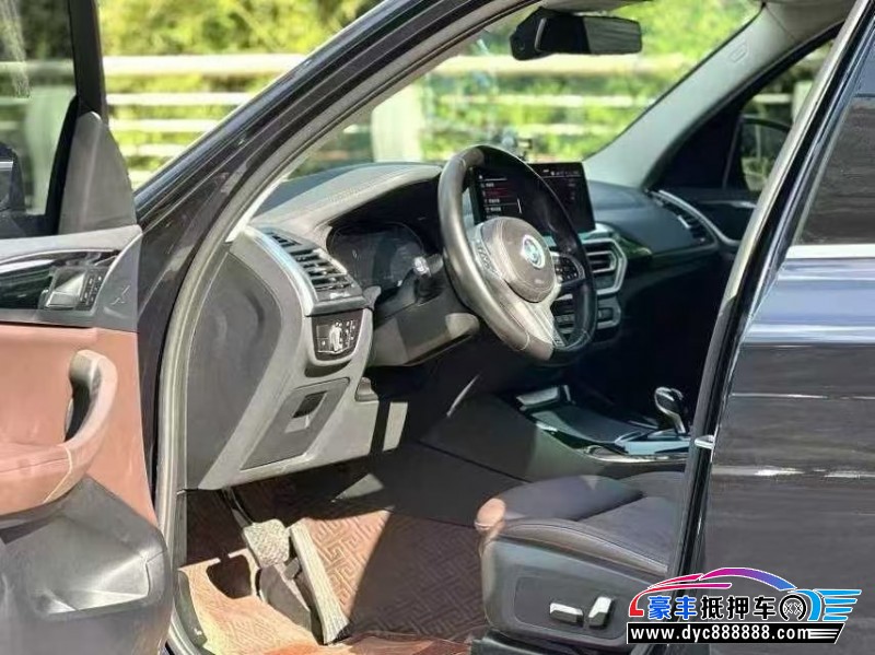 22年宝马X3轿车抵押车出售