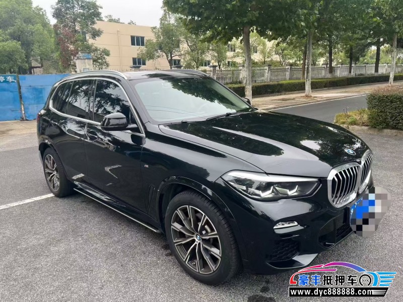 21年宝马X5轿车抵押车出售