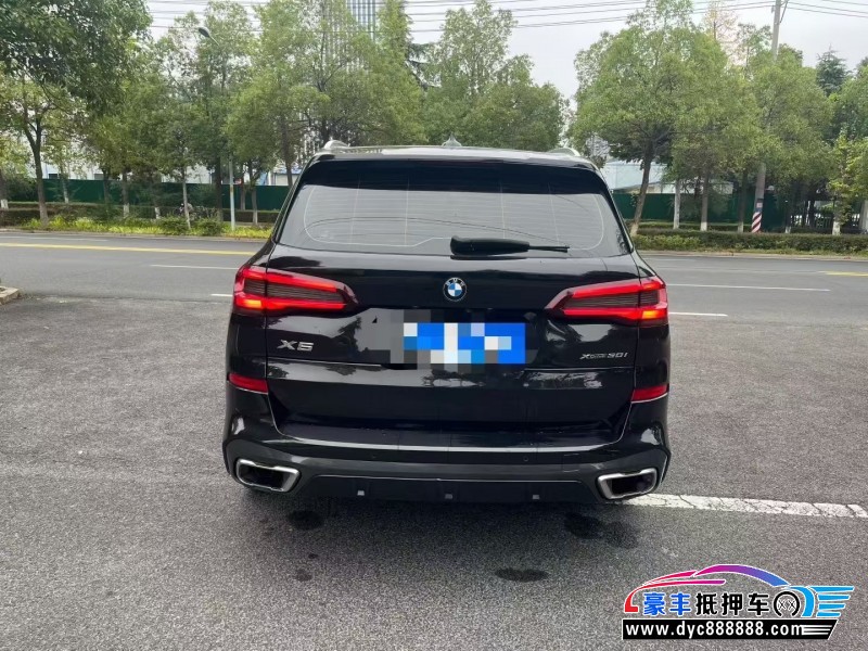 21年宝马X5轿车抵押车出售
