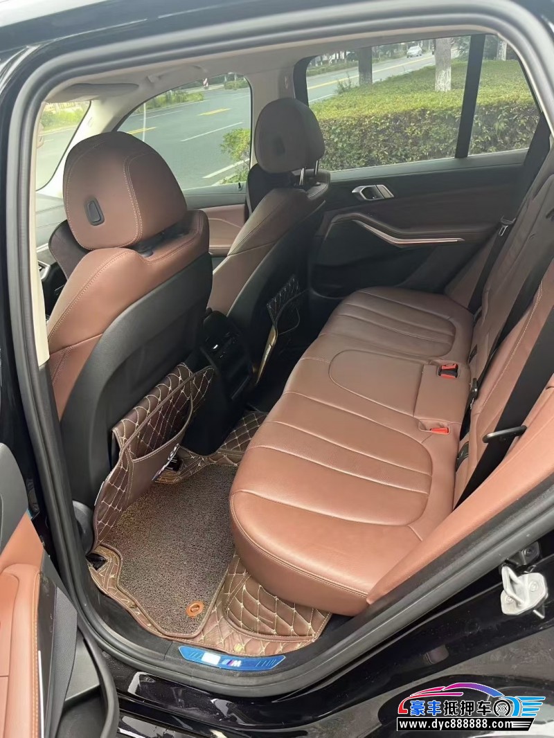 21年宝马X5轿车抵押车出售