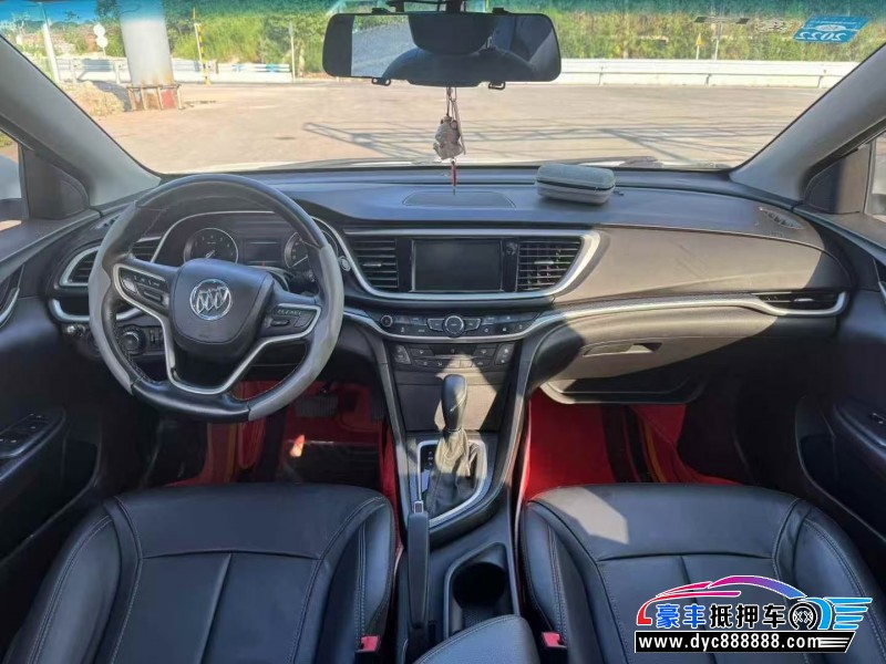 20年别克英朗轿车抵押车出售