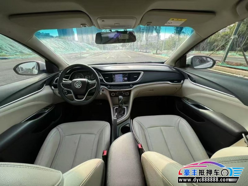 20年别克英朗轿车抵押车出售