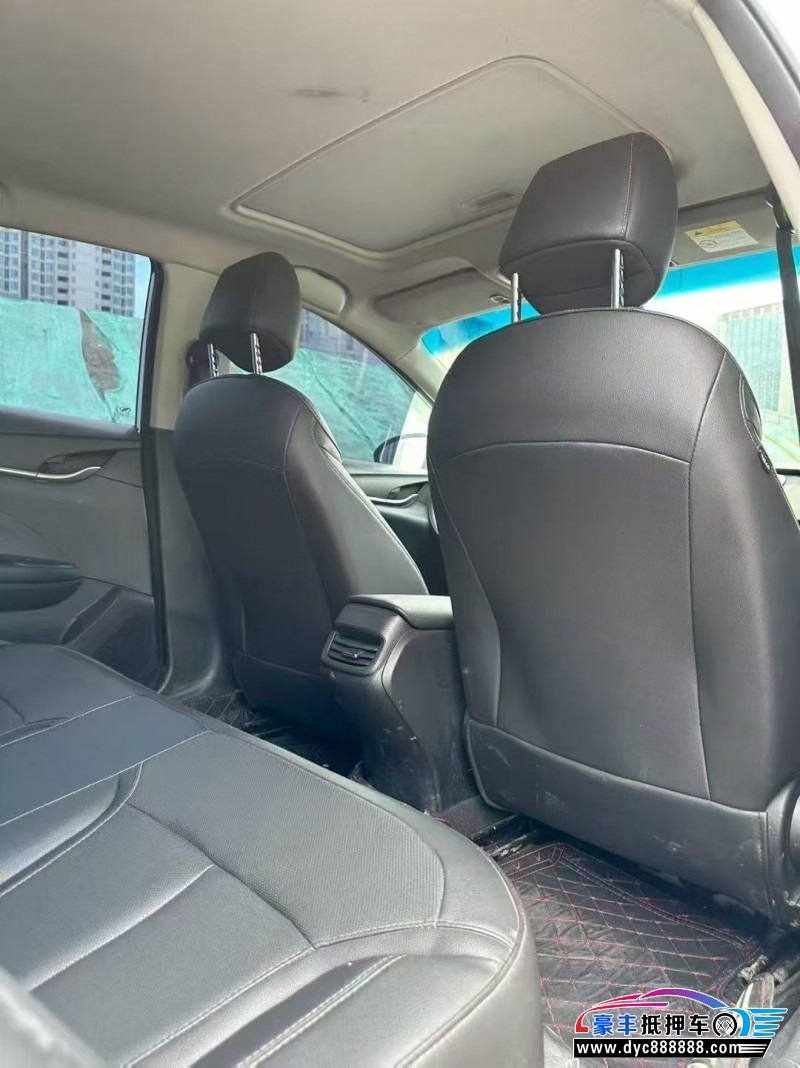 22年别克英朗轿车抵押车出售