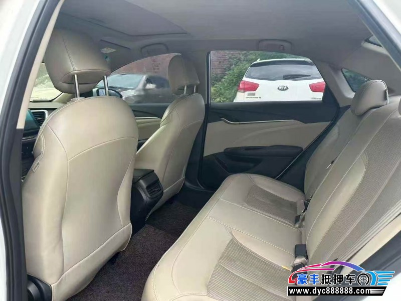 18年别克英朗轿车抵押车出售