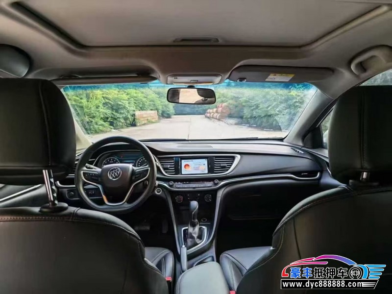 21年别克英朗轿车抵押车出售