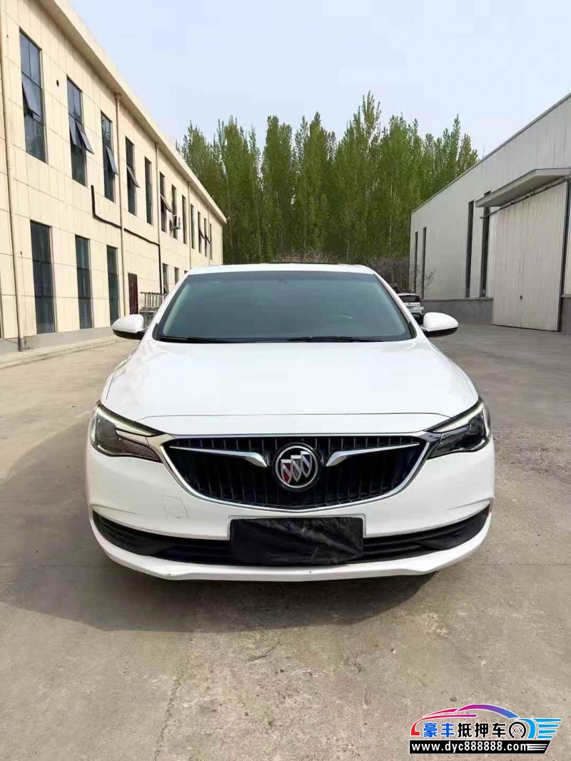 20年别克英朗轿车抵押车出售