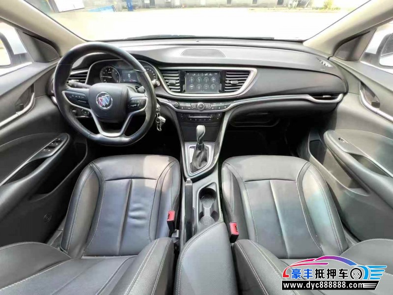 20年别克英朗轿车抵押车出售