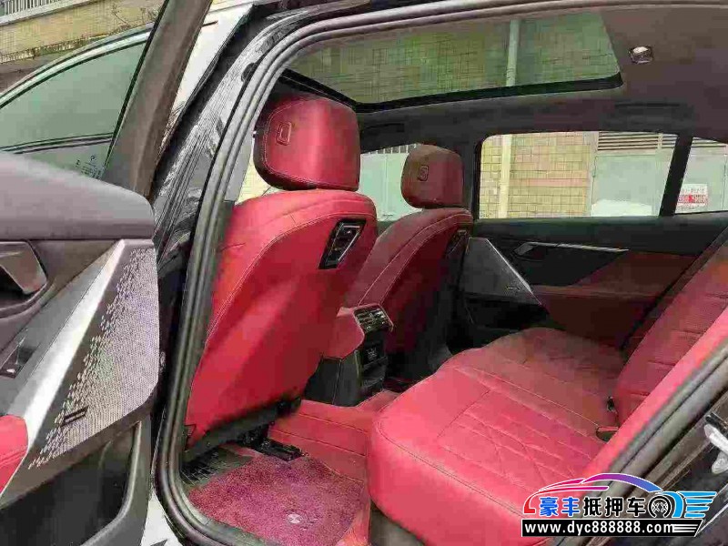 24年宝马5系轿车抵押车出售