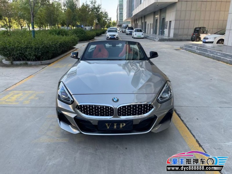 23年宝马Z4轿车抵押车出售