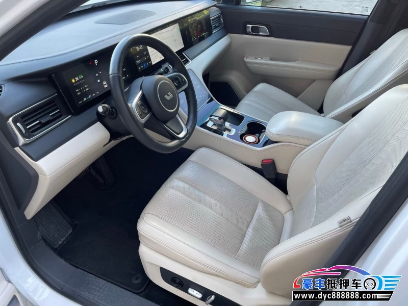 20年理想ONE轿车抵押车出售