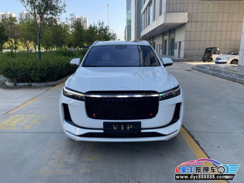 20年理想ONE轿车抵押车出售