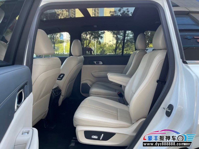 20年理想ONE轿车抵押车出售