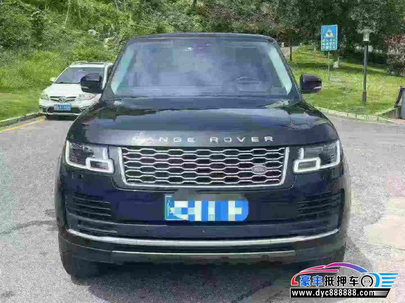 20年路虎揽胜行政轿车抵押车出售