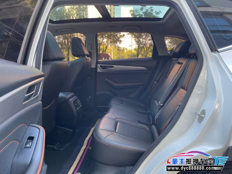 21年长城哈弗F7轿车抵押车出售