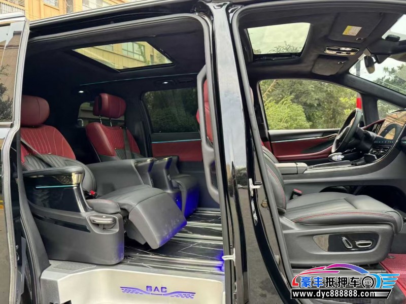 24年传祺E9轿车抵押车出售