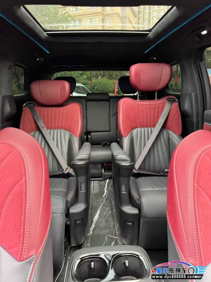 24年传祺E9轿车抵押车出售