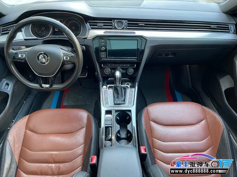 19年大众CC轿车抵押车出售