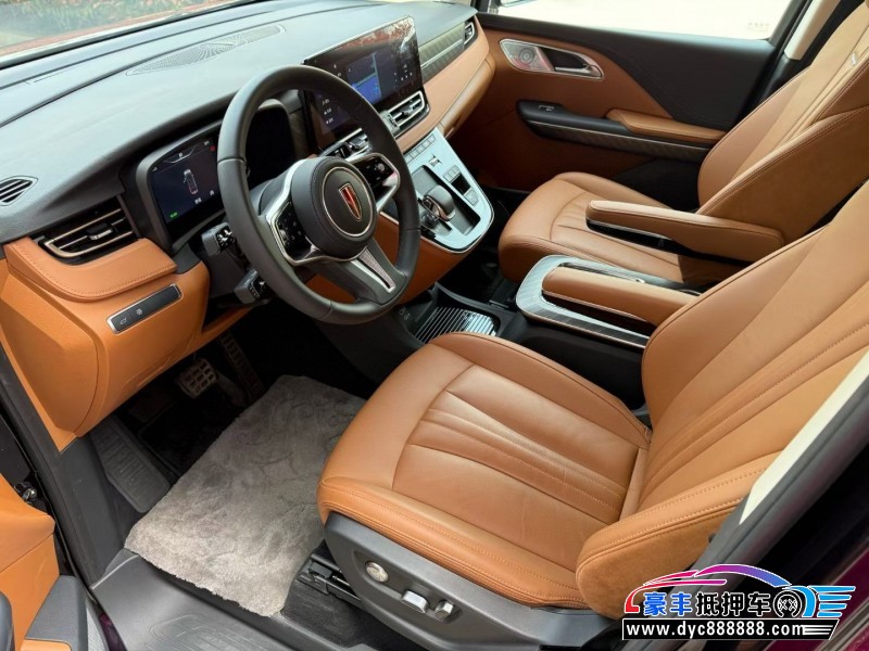 24年红旗HQ9轿车抵押车出售