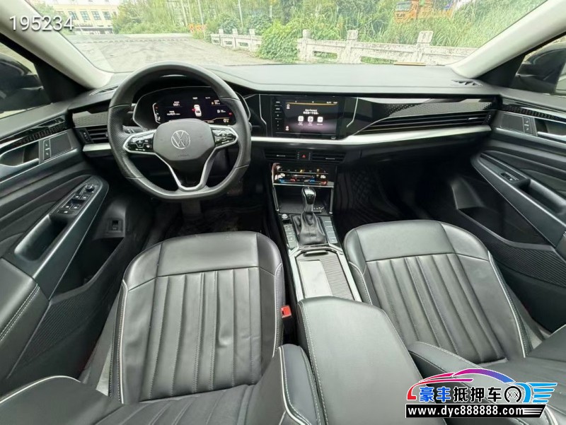 23年大众帕萨特轿车抵押车出售