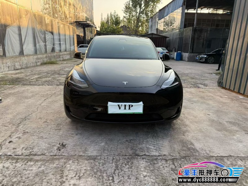 23年特斯拉Model Y轿车抵押车出售