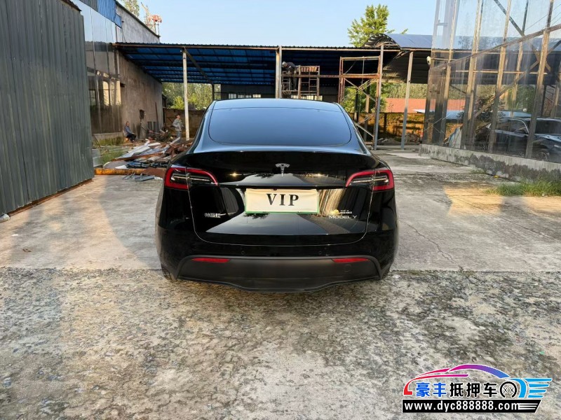 23年特斯拉Model Y轿车抵押车出售