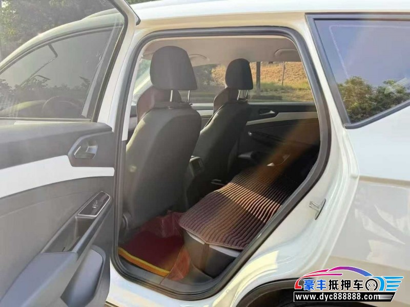 24年大众捷达轿车抵押车出售