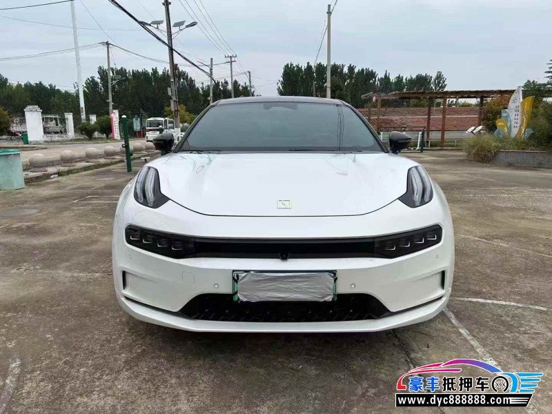 24年极氪001轿车抵押车出售