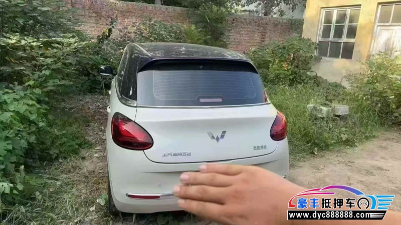 24年五菱缤果轿车抵押车出售