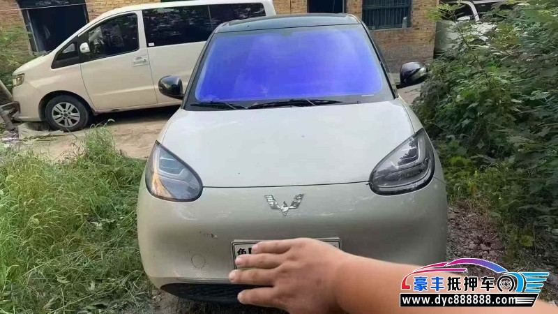 24年五菱缤果轿车抵押车出售