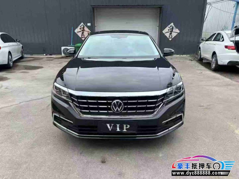 21年大众帕萨特轿车抵押车出售
