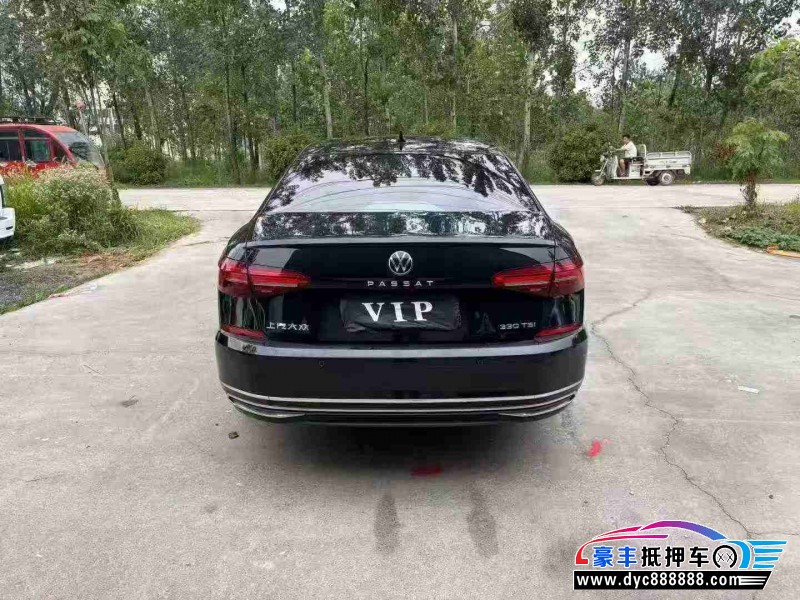 21年大众帕萨特轿车抵押车出售