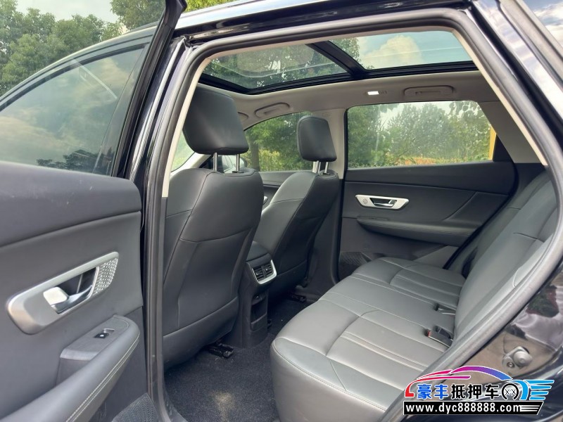 24年东风风神皓极轿车抵押车出售