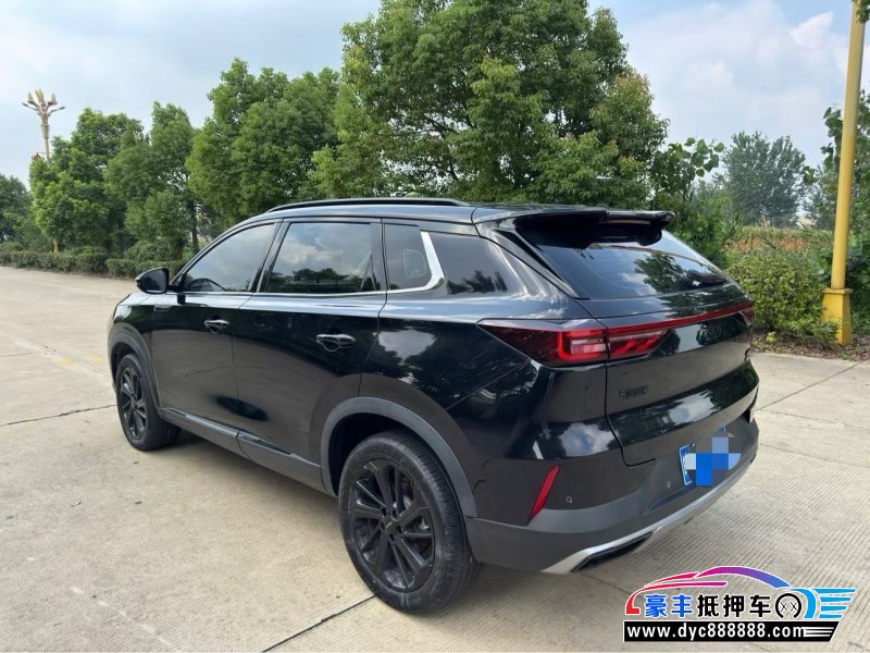 24年东风风神皓极轿车抵押车出售