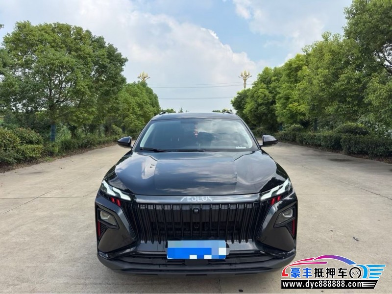 24年东风风神皓极轿车抵押车出售