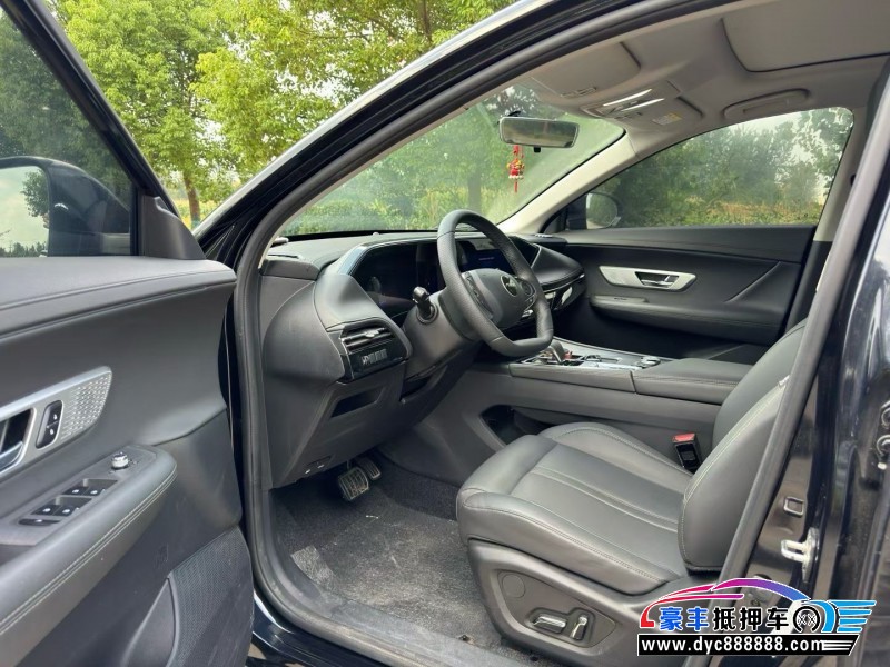 24年东风风神皓极轿车抵押车出售