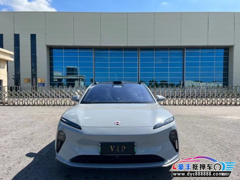 23年蔚来ET5轿车抵押车出售