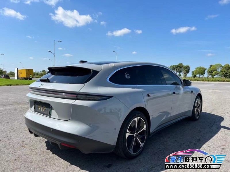 23年蔚来ET5轿车抵押车出售