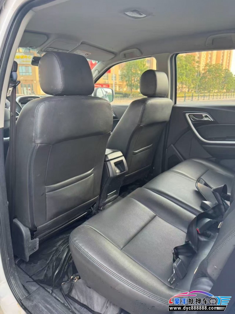 15年江铃驭胜轿车抵押车出售