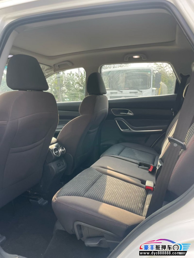 21年江淮瑞风S7轿车抵押车出售