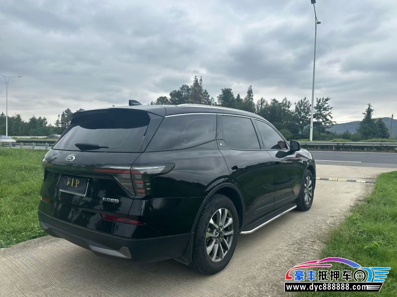 24年福特锐界轿车抵押车出售