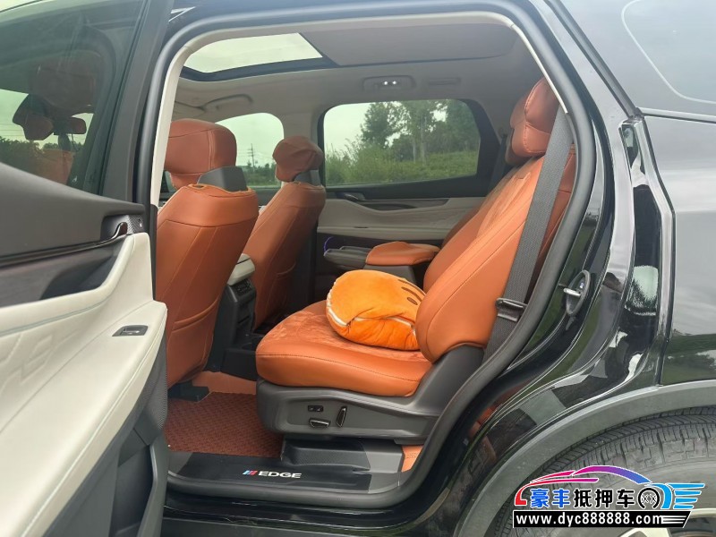 24年福特锐界轿车抵押车出售