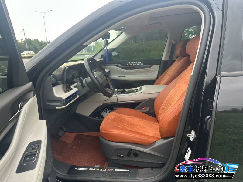 24年福特锐界轿车抵押车出售