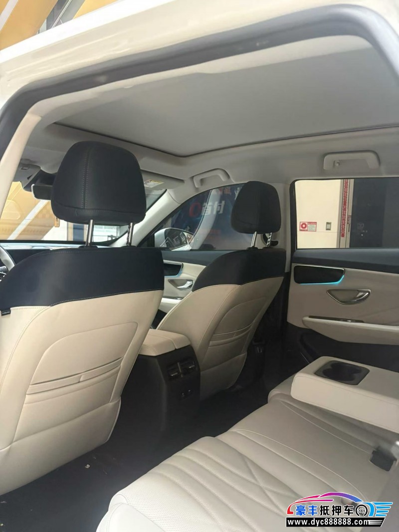 24年捷途山海L7轿车抵押车出售