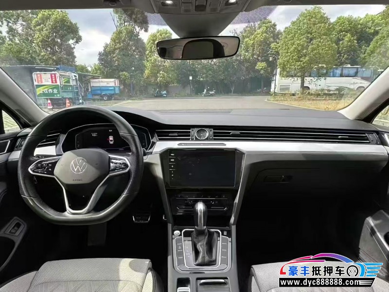 23年大众迈腾轿车抵押车出售