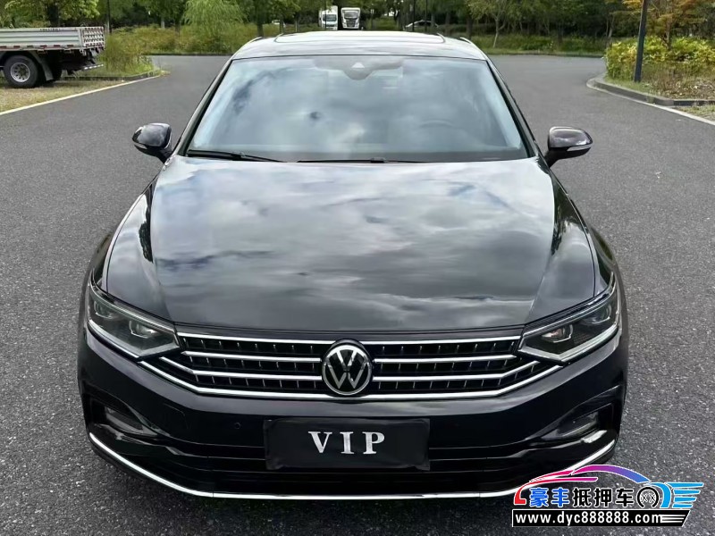 23年大众迈腾轿车抵押车出售