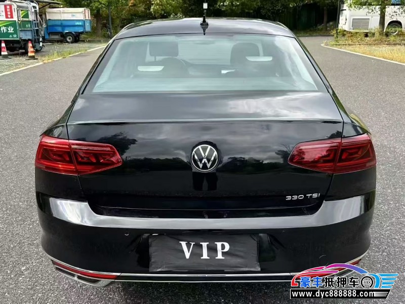 23年大众迈腾轿车抵押车出售