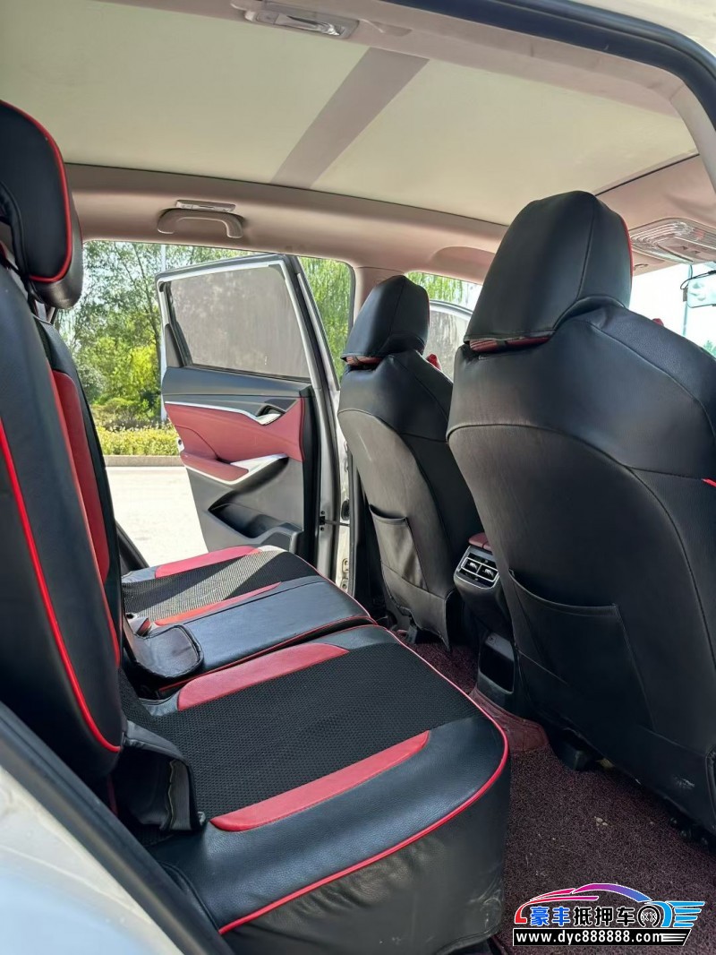 21年长安CS75轿车抵押车出售