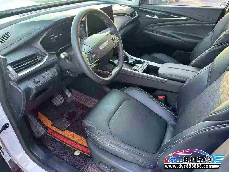 23年上汽大通G50轿车抵押车出售