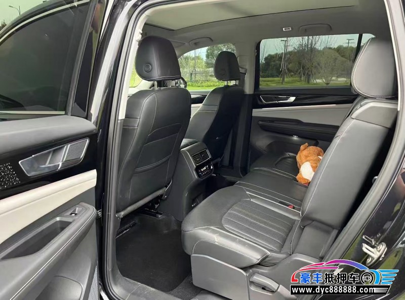 22年大众途昂轿车抵押车出售