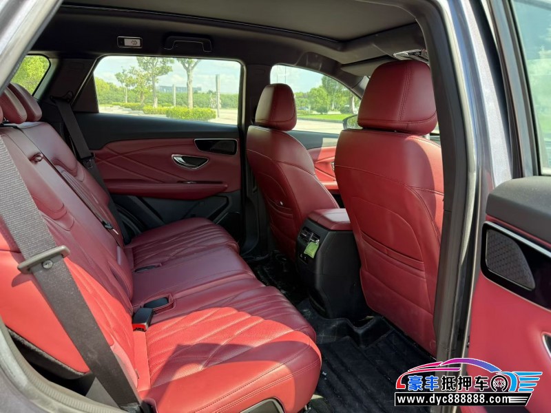 24年捷途X70轿车抵押车出售